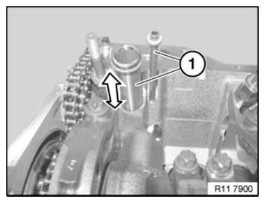 Oil Pump With Filter And Drive